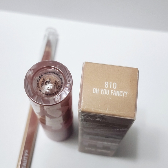 KYLIE High Gloss 810 Oh you Fancy? & QUO liner Nuditude 52 - Picture 6 of 7